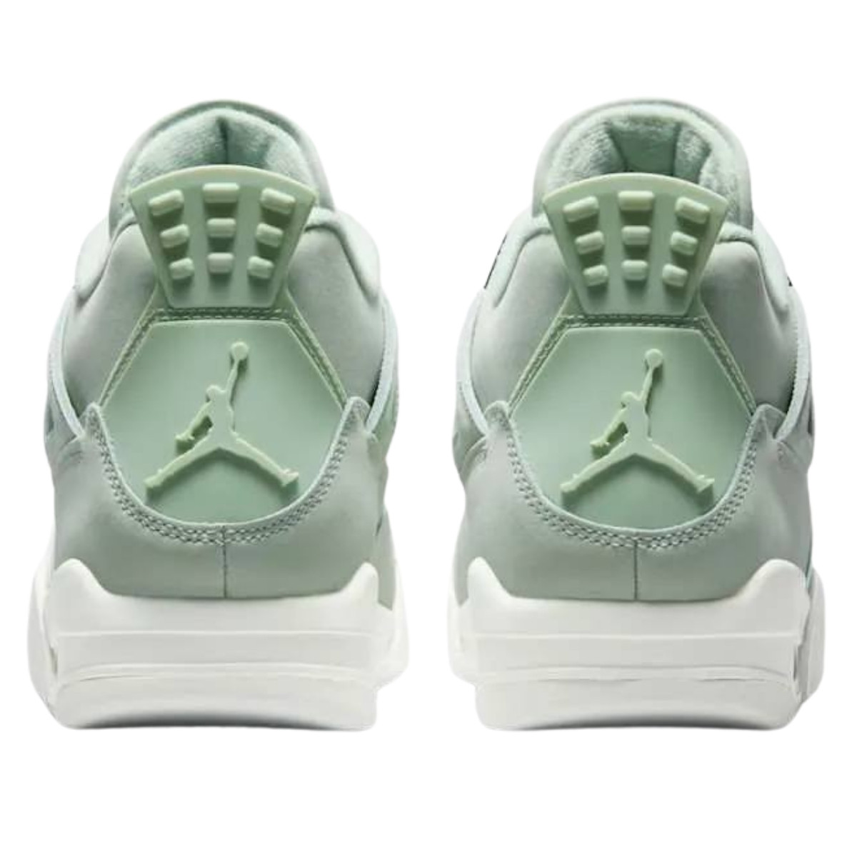 Tenis Jordan Retro 4 para Mujer color verde en San andres de tumaco  Colombia. Compra en onlineshoppingcenterg.